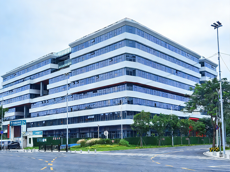 新塘文化科技廣場(chǎng)