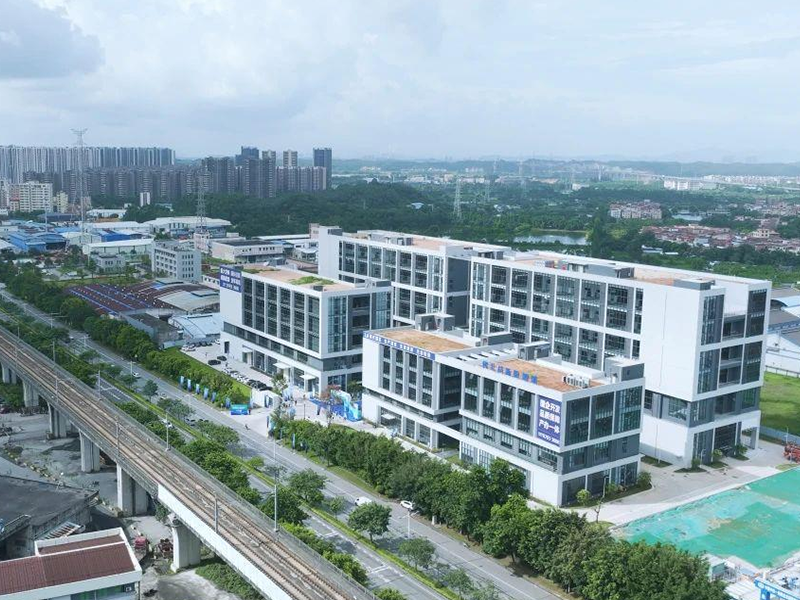 佛北戰(zhàn)新數(shù)智城