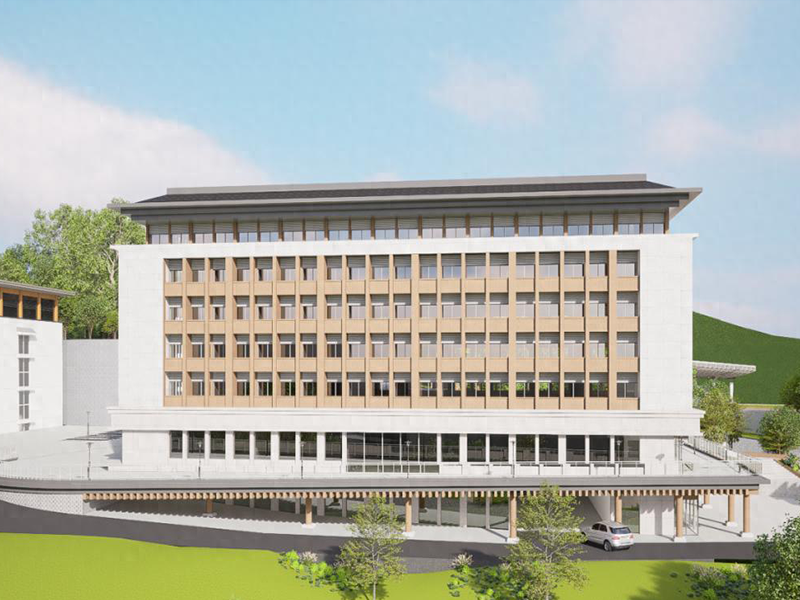 新豐縣醫(yī)共體專家樓