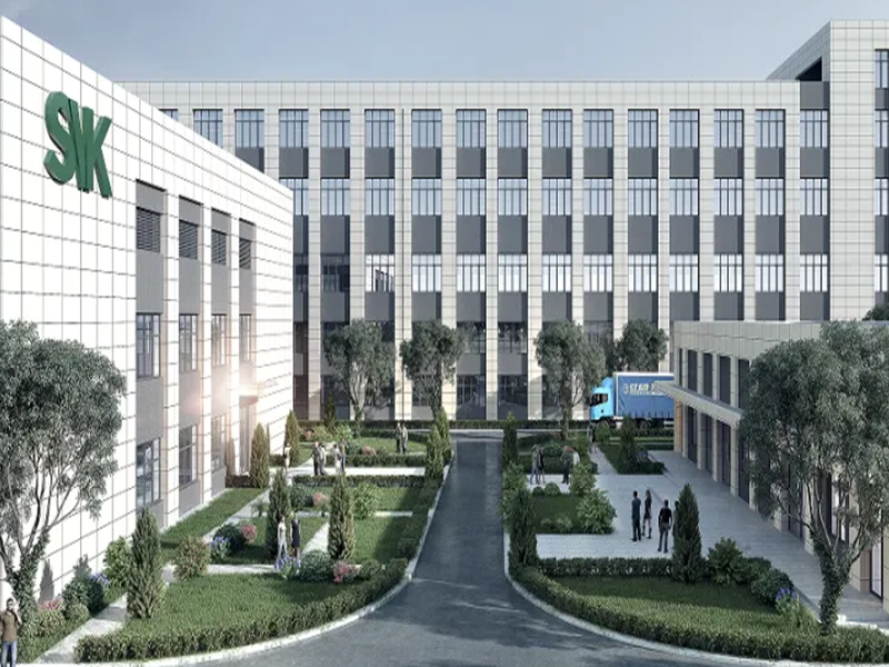 鶴山市硅能源產(chǎn)業(yè)園區(qū)