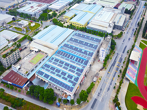 廣東新鴻秀金屬有限公司