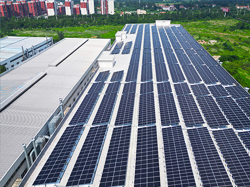 箭牌家居集團?應(yīng)城生產(chǎn)基地