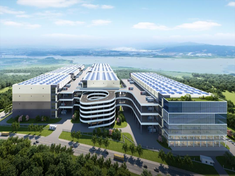 佛山市三水港金本作業(yè)區(qū)